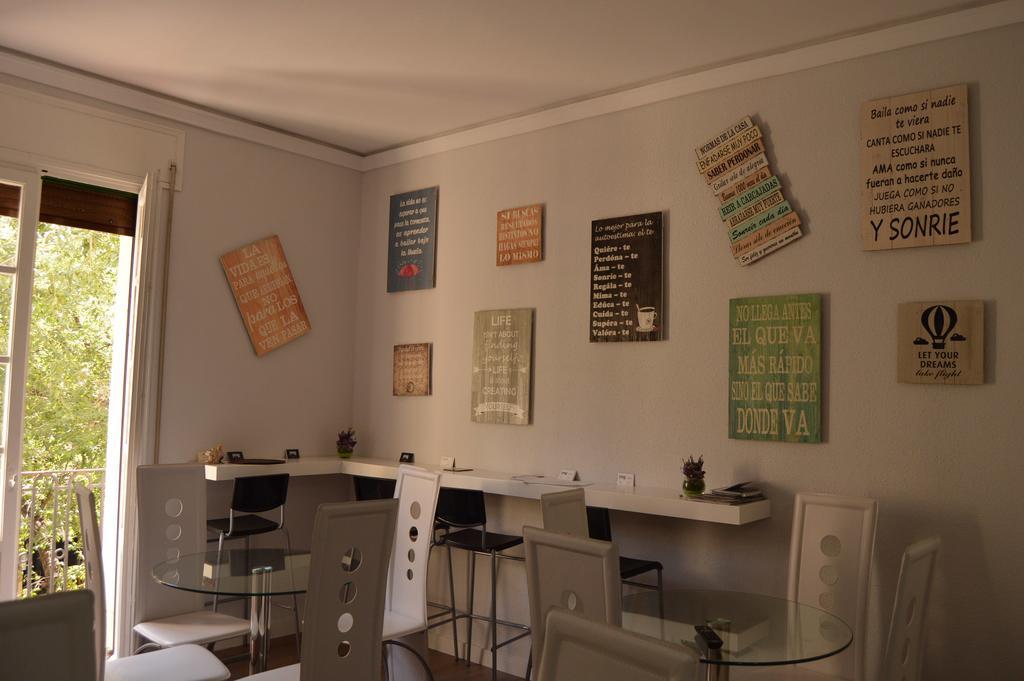 Auberge de jeunesse Jmg