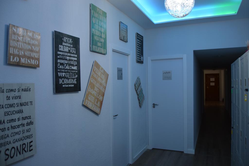 Jmg Auberge de jeunesse Madrid