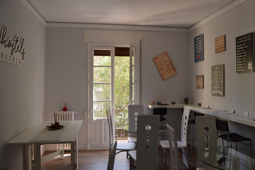Auberge de jeunesse Jmg