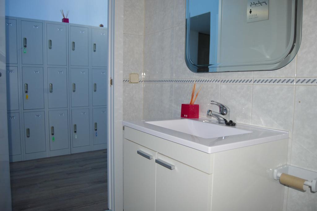 Auberge de jeunesse Jmg